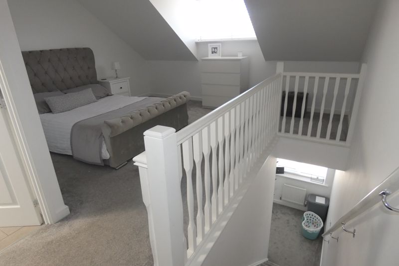 Bedroom One- click for photo gallery